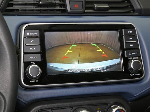 New 2025 Nissan Versa SV w/ Trunk Package image 7