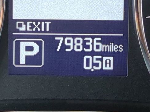 Used 2018 Nissan Armada Platinum w/ Captain Seat Package image 30