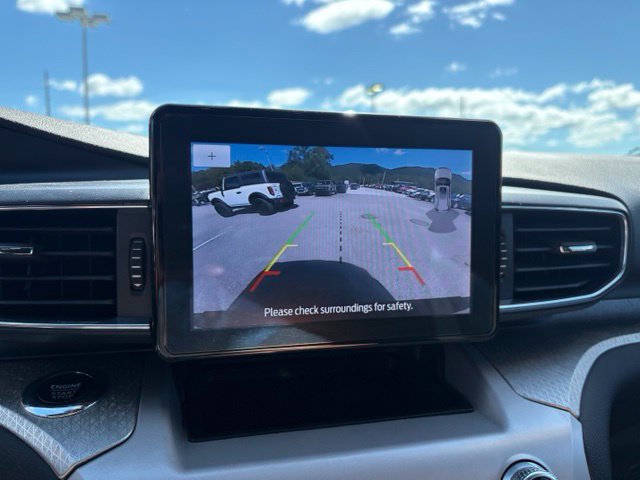Used 2023 Ford Explorer Timberline w/ Timberline Technology Package AWD/4WD image 5