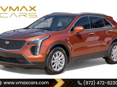 Used 2019 Cadillac XT4 Luxury w/ Cold Weather Package