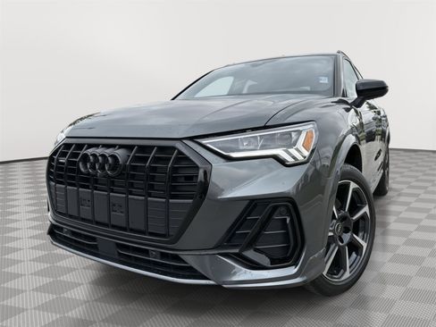 Used 2025 Audi Q3 2.0T Premium Plus w/ Premium Plus Package AWD/4WD image 1