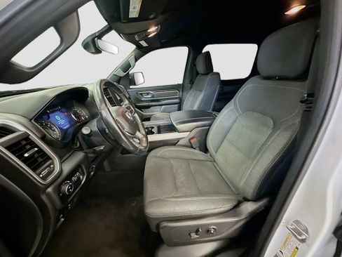 Used 2019 RAM 1500 Big Horn AWD/4WD image 13