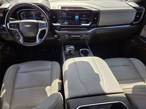 Used 2024 Chevrolet Silverado 1500 LTZ image 16