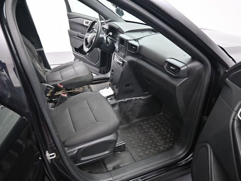 Used 2022 Ford Explorer 4WD Police Interceptor image 30