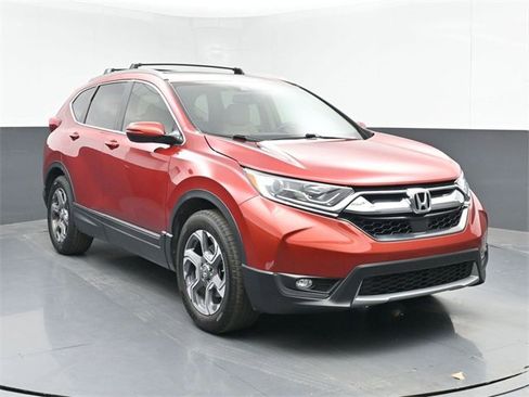 Used 2017 Honda CR-V EX-L image 2