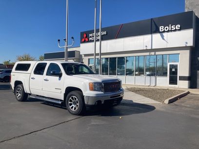 Used 2013 GMC Sierra 1500 SLT