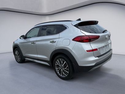 Used 2021 Hyundai Tucson Ultimate w/ Cargo Package