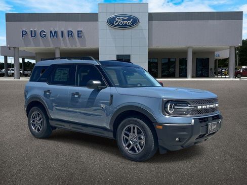 New 2025 Ford Bronco Sport Big Bend w/ Convenience Package AWD/4WD image 1