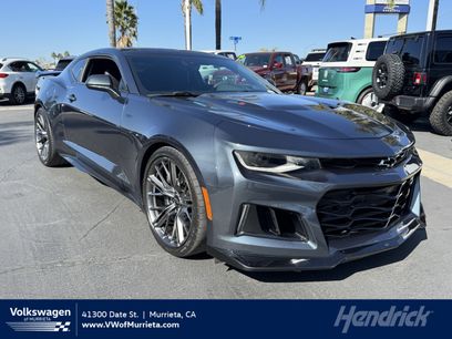 Used 2023 Chevrolet Camaro ZL1