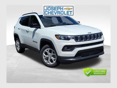 Used 2024 Jeep Compass Latitude