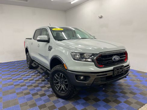 Used 2022 Ford Ranger Lariat w/ Tremor Off-Road Package image 29