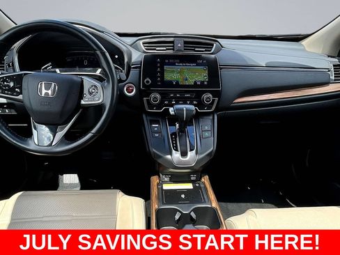Used 2020 Honda CR-V Touring image 9