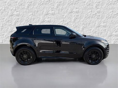 Used 2024 Land Rover Range Rover Evoque Dynamic SE image 2