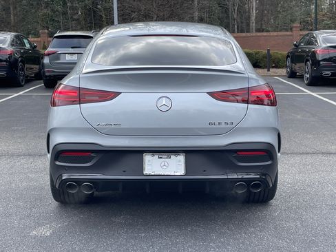 New 2026 Mercedes-Benz GLE 53 AMG 4MATIC Coupe image 7