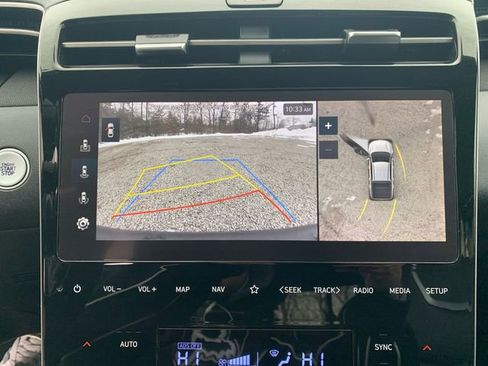 Used 2023 Hyundai Santa Cruz Limited w/ Cargo Package AWD/4WD image 24