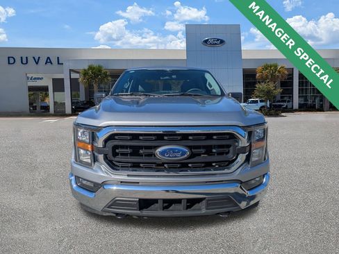 Used 2023 Ford F150 XLT image 8