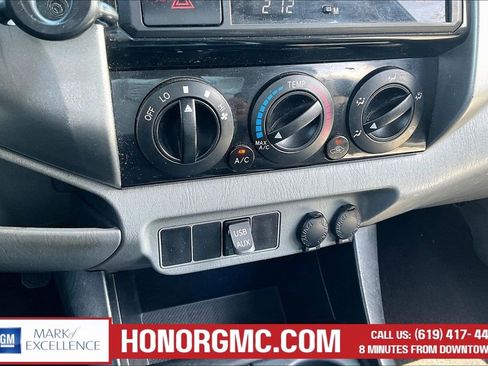 Used 2012 Toyota Tacoma PreRunner w/ TRD Sport Pkg RWD image 16