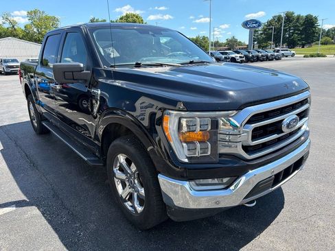 Used 2021 Ford F150 XLT w/ Equipment Group 302A High AWD/4WD image 6