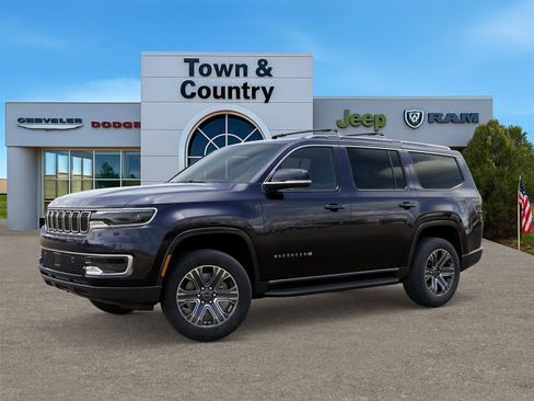 New 2025 Jeep Wagoneer 4WD w/ Convenience Group I image 2