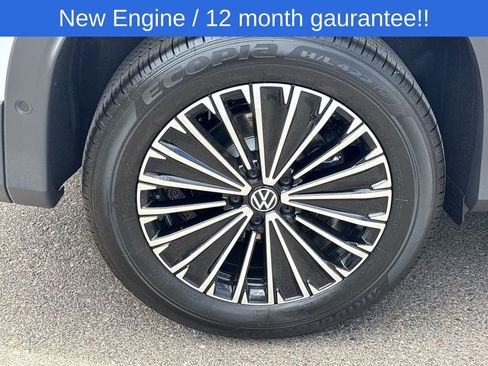 New 2026 Volkswagen Tiguan S AWD/4WD image 6
