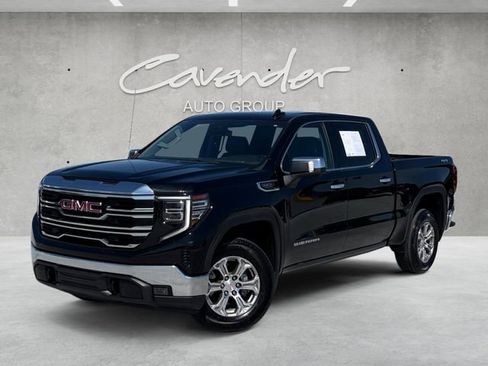 Certified 2024 GMC Sierra 1500 SLT image 1