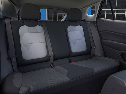 New 2026 Chevrolet Trax LS FWD image 17