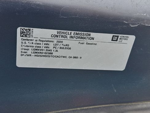 Used 2020 Buick Encore GX Select image 20