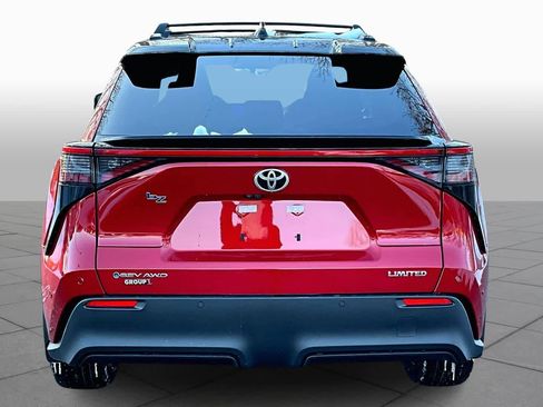 New 2026 Toyota bZ image 4