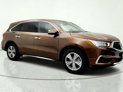 Used 2019 Acura MDX SH-AWD image 3