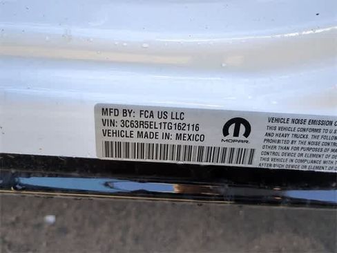 New 2026 RAM 2500 Rebel w/ Rebel Level 1 Equipment Group image 36