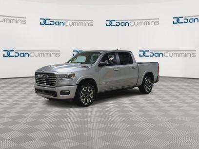 New 2026 RAM 1500 Laramie w/ Laramie Preferred Package
