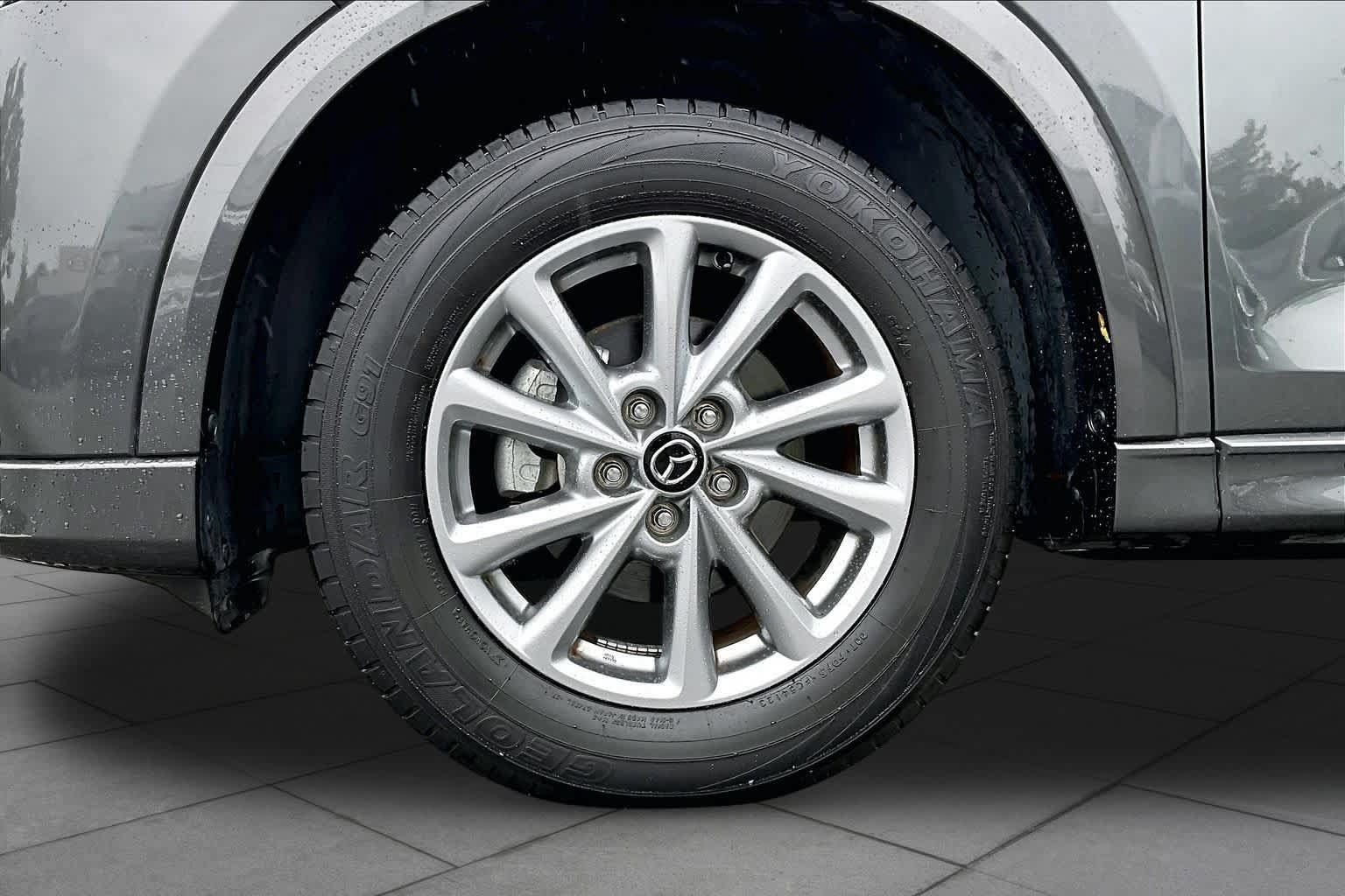 Used 2024 MAZDA CX-5 AWD 2.5 S w/ Select Package image 10