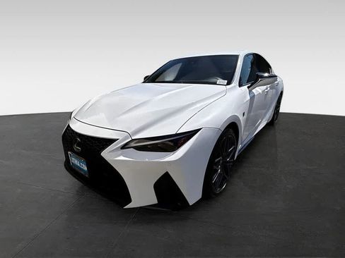 Used 2023 Lexus IS 500 RWD image 3