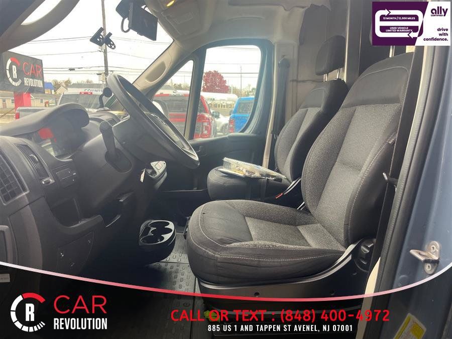 Used 2019 RAM ProMaster 3500 FWD image 11