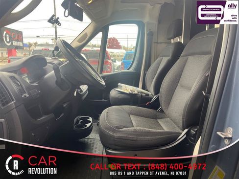 Used 2019 RAM ProMaster 3500 FWD image 11