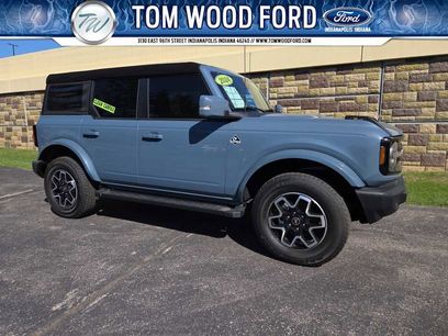 Used 2024 Ford Bronco Outer Banks