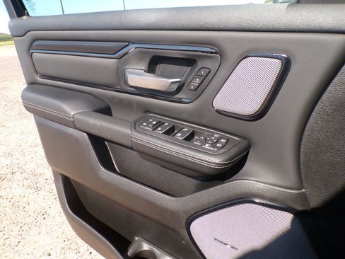 New 2026 RAM 1500 Rebel w/ Advanced Safety Group II AWD/4WD image 18