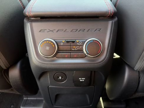 Used 2025 Ford Explorer ST w/ Sun And Sound Package AWD/4WD image 17