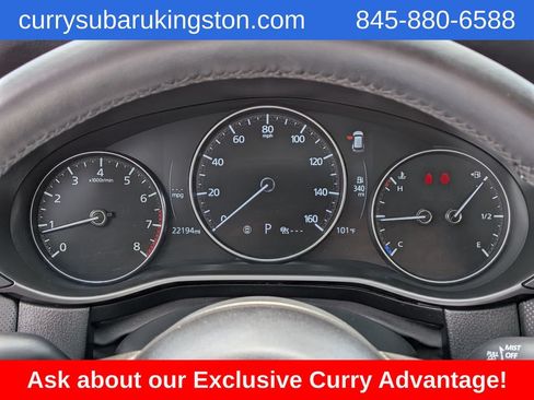Used 2024 MAZDA CX-50 AWD 2.5 S w/ Premium Package image 22