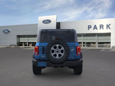 New 2025 Ford Bronco Big Bend image 5