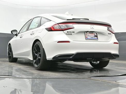 New 2026 Honda Civic Sport image 22