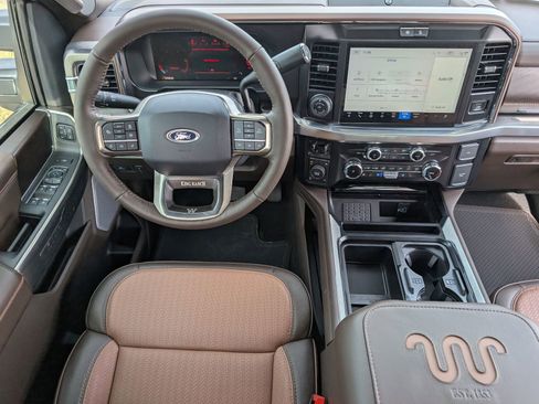 New 2026 Ford F250 King Ranch w/ Chrome Package image 9