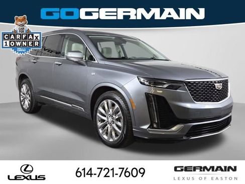 Used 2020 Cadillac XT6 Premium Luxury image 5