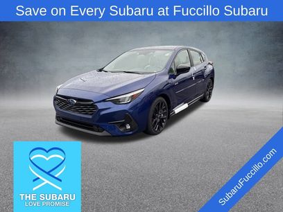 New 2025 Subaru Impreza RS