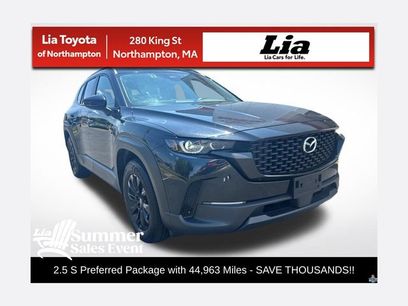 Used 2025 MAZDA CX-50 AWD 2.5 S w/ Preferred Package