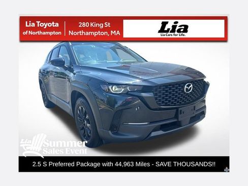 Used 2025 MAZDA CX-50 AWD 2.5 S w/ Preferred Package image 1