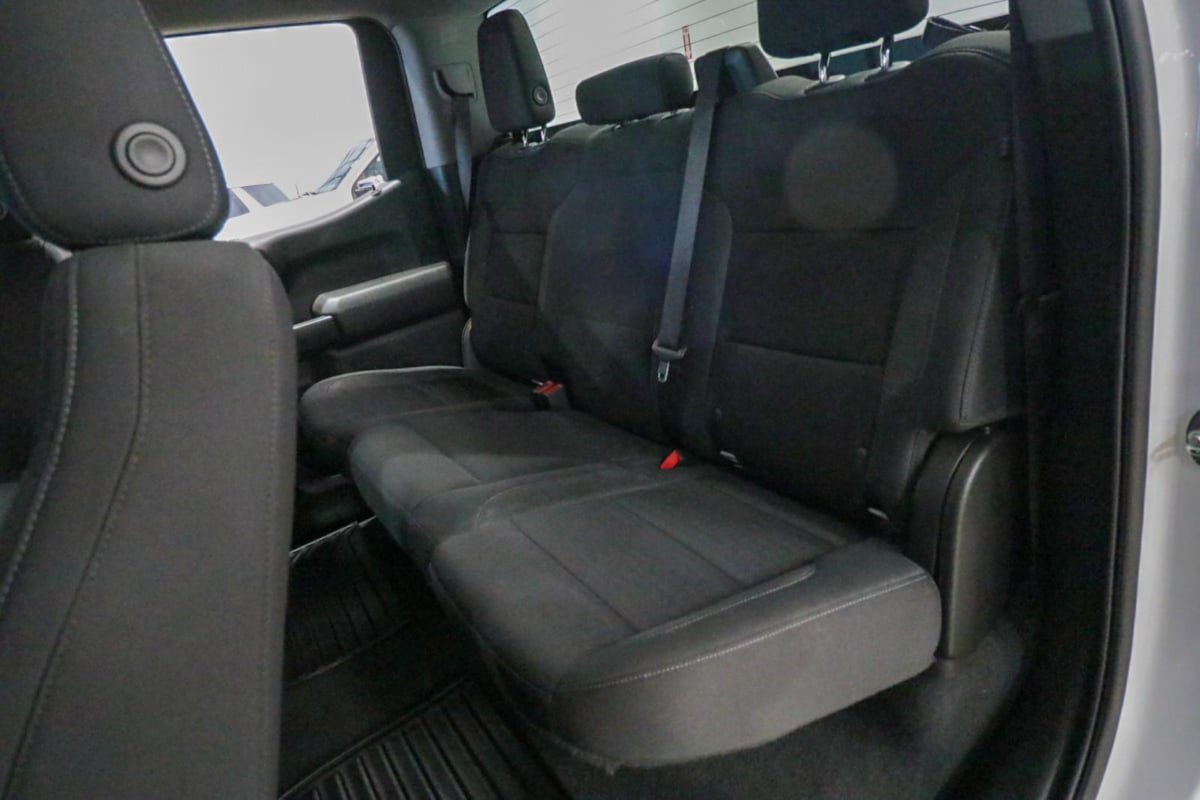 Used 2023 Chevrolet Silverado 1500 Custom AWD/4WD image 12