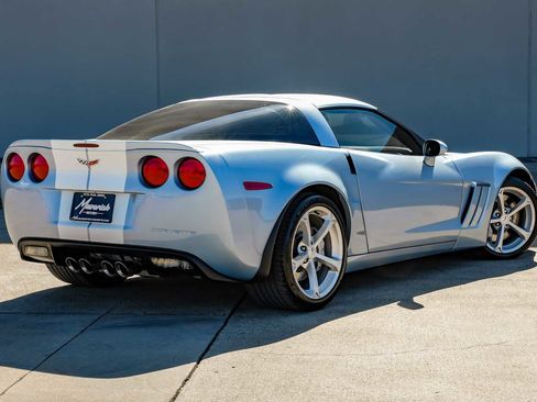Used 2012 Chevrolet Corvette Grand Sport w/ 4LT Preferred Equipment Group image 9