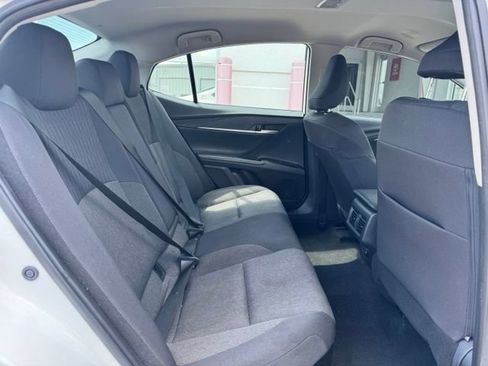Used 2025 Toyota Camry LE FWD image 24