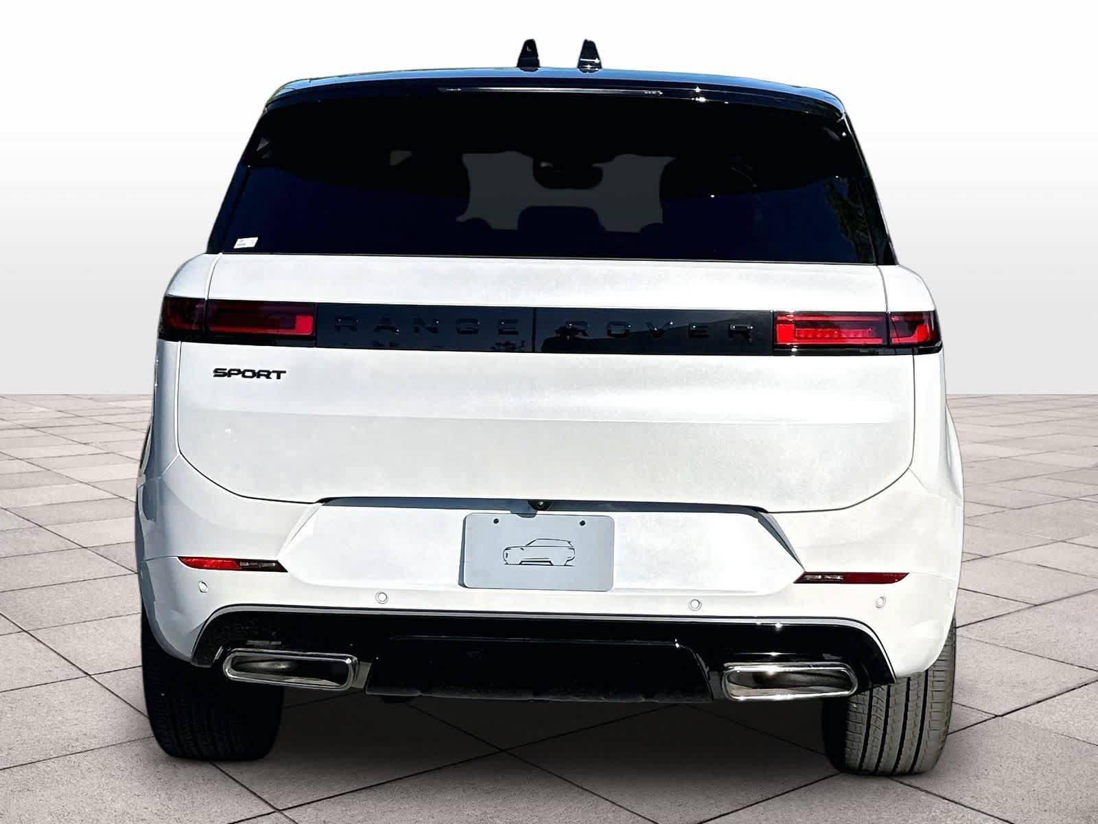 New 2026 Land Rover Range Rover Sport Dynamic SE AWD/4WD image 6